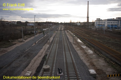 Brcke Antonienstrae - Blickrichtung Sd