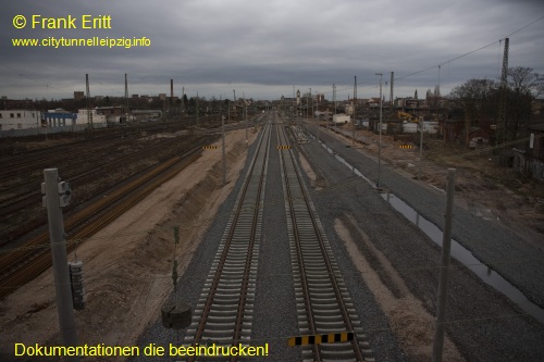 Brcke Antonienstrae - Blickrichtung Nord