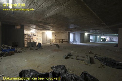 Fugngertunnel bergang ECE