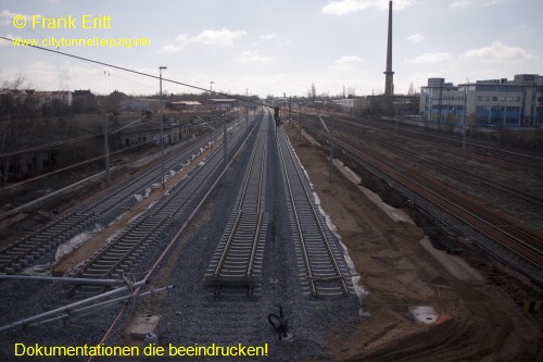 Brcke Antonienstrae - Blickrichtung Sd