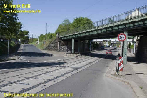 Angercrottendorf - Blick in die Strae Am Gterring