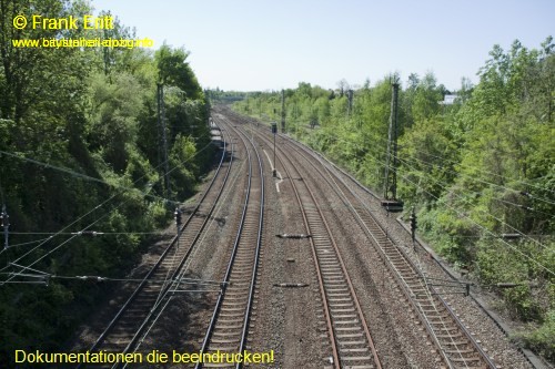 Arno-Nitzsche Strae - Blickrichtung Sd (Gterring)