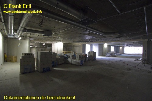 Fugngertunnel bergang ECE