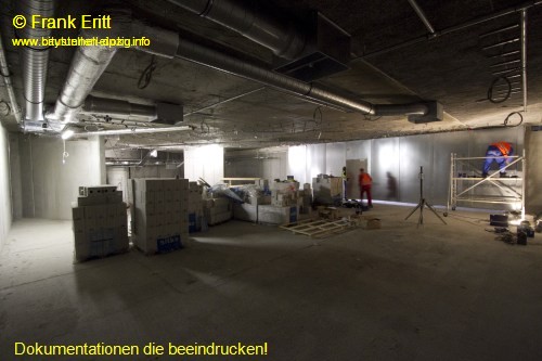 Fugngertunnel bergang ECE