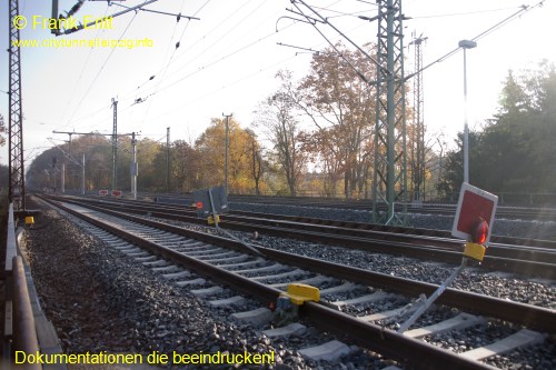 Fugngerunterfhrung Rathausstrae Nord - Blickrichtung Osten