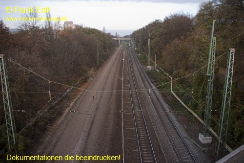 Richard-Lehmann-Strae - Blickrichtung Nordost