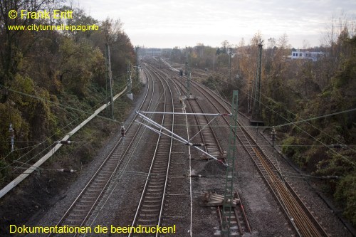 Arno-Nitzsche Strae - Blickrichtung Sd (Gterring)