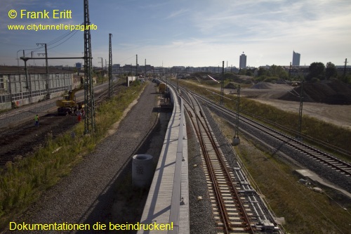 Portal Sd - Blickrichtung Sd