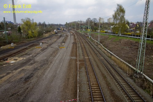 Fugngerbrcke Probstheidaer Strae Nord