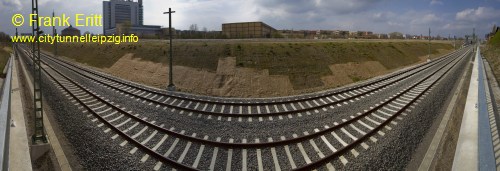 Sttzwand Einschnitt Sd - Panorama