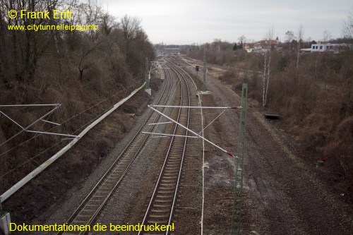 Arno-Nitzsche Strae - Blickrichtung Sd (Gterring)