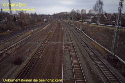 Fugngerbrcke Probstheidaer Strae Nord