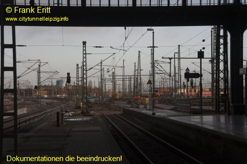 City-Tunnel Leipzig