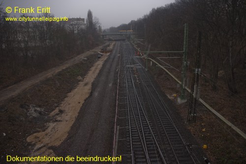 Brcke Strae des 18. Oktober - Blickrichtung Norden