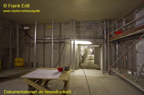 City-Tunnel Leipzig