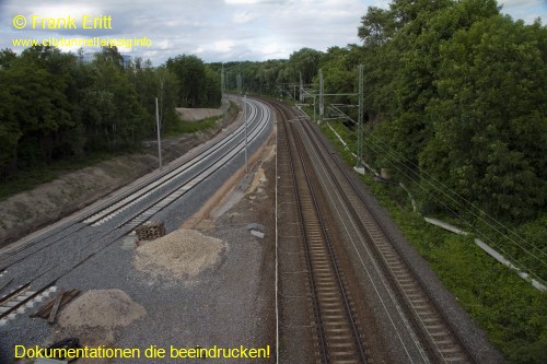 Zwickauer Strae - Blickrichtung Ost