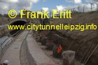 City-Tunnel Leipzig - E Rackwitzer Strae / E Parthe / E Berliner Strae
