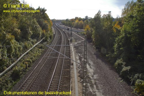 Arno-Nitzsche Strae - Blickrichtung Sd (Gterring)