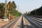 Montage Schallschutzwnde in Markkleeberg