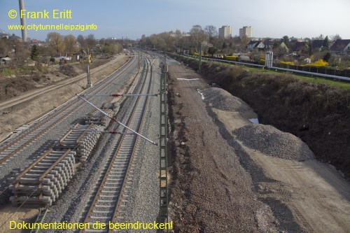 Fugngerbrcke Probstheidaer Strae Nord