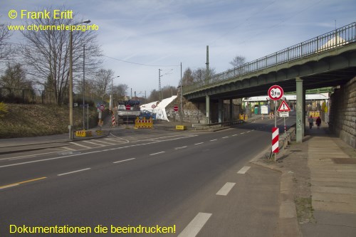 Angercrottendorf - Blick in die Strae Am Gterring