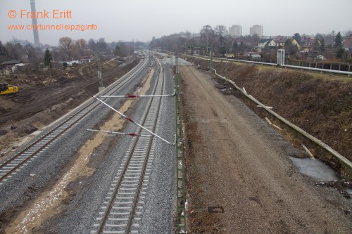 Fugngerbrcke Probstheidaer Strae Sd