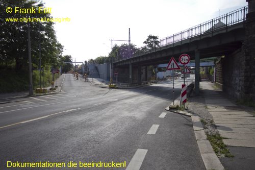 Angercrottendorf - Blick in die Strae Am Gterring