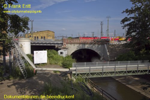 E Rackwitzer Strae - Westansicht