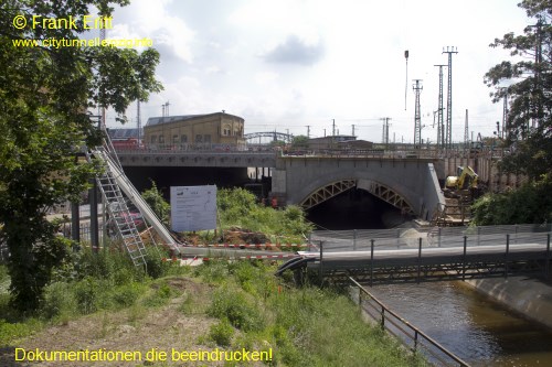 E Rackwitzer Strae - Westansicht