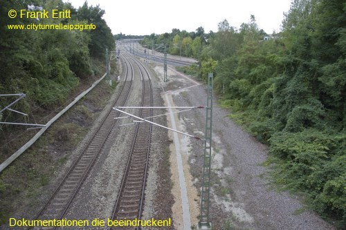 Arno-Nitzsche Strae - Blickrichtung Sd (Gterring)