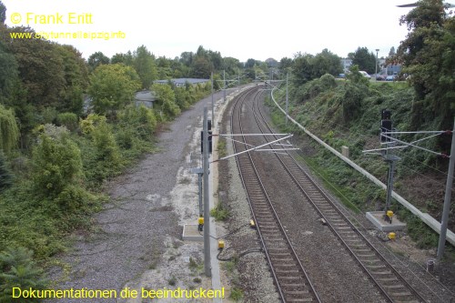 Arno-Nitzsche Strae - Blickrichtung Nordost (Gterring)