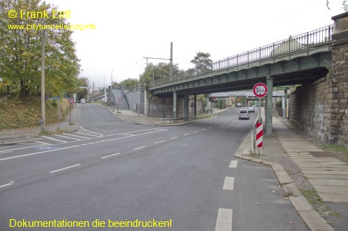 Angercrottendorf - Blick in die Strae Am Gterring