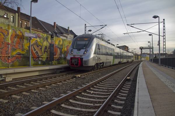 City-Tunnel Leipzig - NEM Leipzig-Leutzsch/Plagwitz - Lindenau - S-Bahn Betrieb