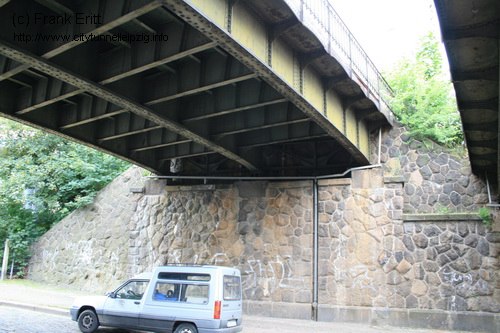 Br&uuml;ckenbauwerk Cunnersdorfer Stra&szlig;e