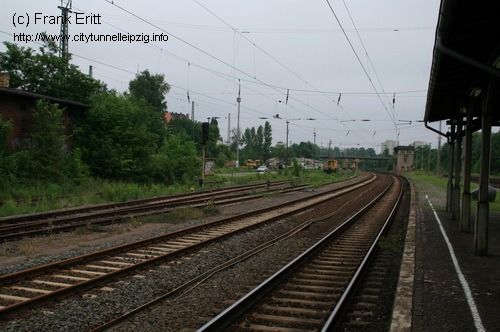 Bahnhof Connewitz