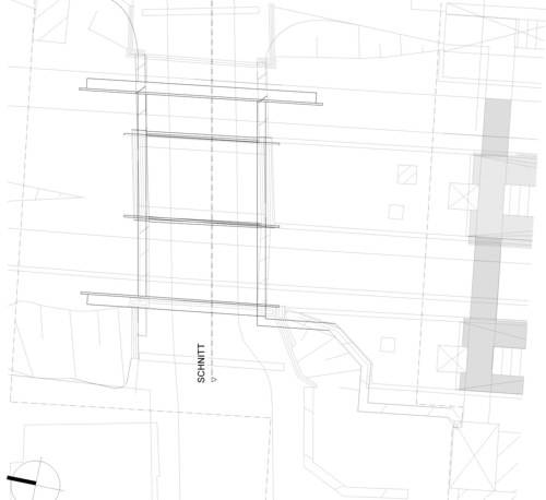Lageplan Haltepunkt Markkleeberg