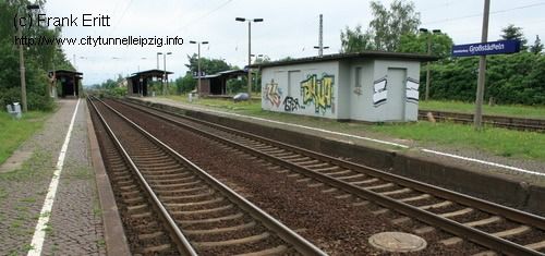 Haltepunkt Markkleeberg