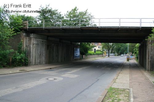 Br&uuml;ckenbauwerk Breidscheidstra&szlig;e