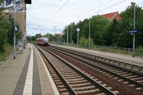 Haltepunkt Sellerhausen