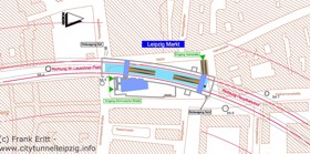 Karte Markt
