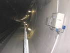 Tunnelansicht