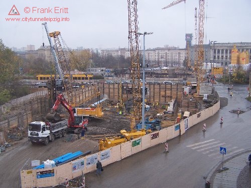 Wilhelm-Leuschner-Platz