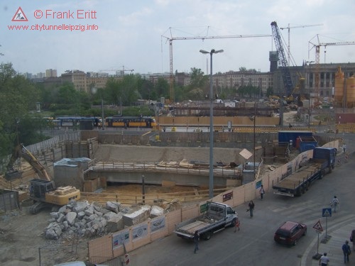 Wilhelm-Leuschner-Platz