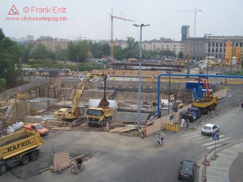 Wilhelm-Leuschner-Platz