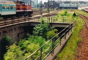 Alter Tunnel