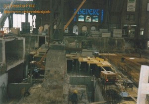 Umbau Hauptbahnhof sowie alter City-Tunnel