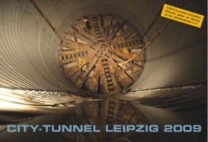 City-Tunnel Kalender 2009