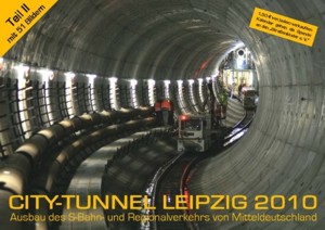 City-Tunnel Kalender 2010