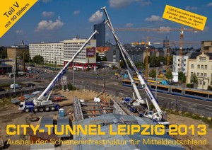 City-Tunnel Kalender 2013