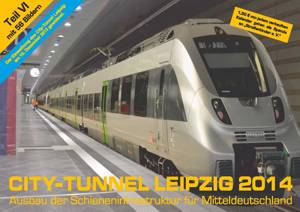 City-Tunnel Kalender 2014